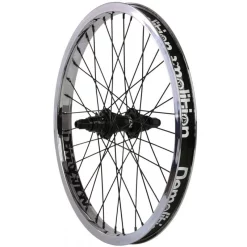 Demolition Parts Roue DEMOLITION Cassette Arrière Rouge - Lhd -Vélos complets Remise roue demolition cassette arriere rouge lhd 2