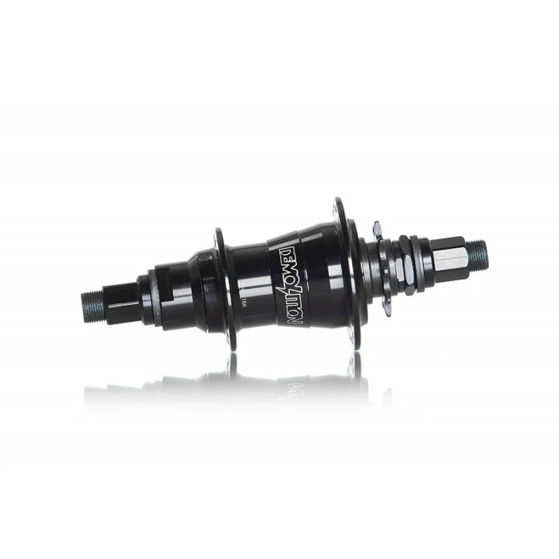 Demolition Parts Roue DEMOLITION Freecoaster Rotator V4 Noire 10 Demolition Parts Roue DEMOLITION Freecoaster Rotator V4 Noire – Image 8