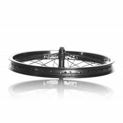 Demolition Parts Roue DEMOLITION Team Avant Noire -Vélos complets Remise roue demolition team avant noire 2