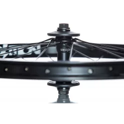 Demolition Parts Roue DEMOLITION Whistler Avant Noire -Vélos complets Remise roue demolition whistler avant noire 1 2