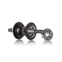 Demolition Parts Roue DEMOLITION Whistler Lite Arrière Noire -Vélos complets Remise roue demolition whistler lite arriere noire 1