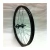 Roue Haro AR 20" 48s Roue-libre Noire 10mm -Vélos complets Remise roue haro ar 20 48s roue libre noire 10mm