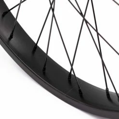 Roue TALL ORDER Avant Pro Noire -Vélos complets Remise roue tall order avant pro noire 2
