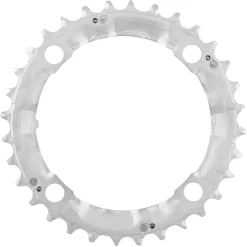 Plateau Extérieur SHIMANO Deore FC-M510 9v 104mm Argent