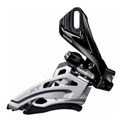 Dérailleur Avant SHIMANO Deore XT FD-M8020 2x11 Collier Haut